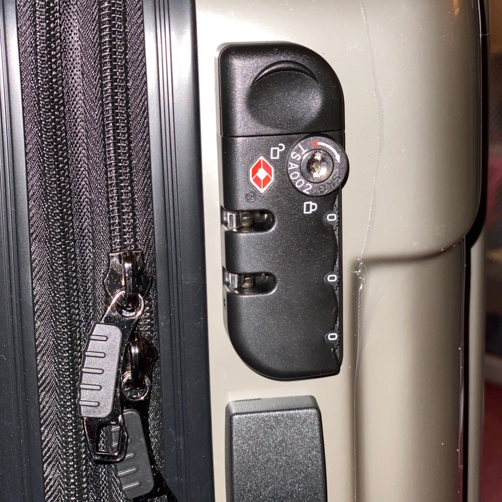 Corvette Suitcase - Picture 5 of 8